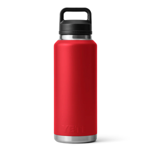 Rambler 46 oz Bottle Chug V2 - Rescue Red