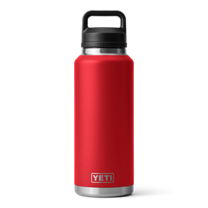 Rambler 46 oz Bottle Chug V2 - Rescue Red