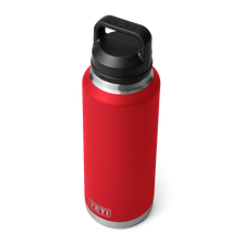 Load image into Gallery viewer, Rambler 46 oz Bottle Chug V2 - Rescue Red
