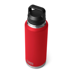 Rambler 46 oz Bottle Chug V2 - Rescue Red