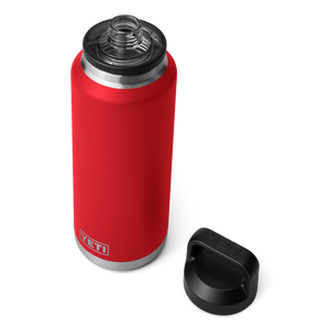 Rambler 46 oz Bottle Chug V2 - Rescue Red