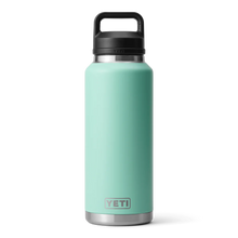 Load image into Gallery viewer, Rambler 46oz Bottle Chug - Seafoam
