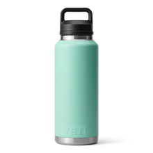 Load image into Gallery viewer, Rambler 46oz Bottle Chug - Seafoam
