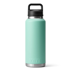 Rambler 46oz Bottle Chug - Seafoam