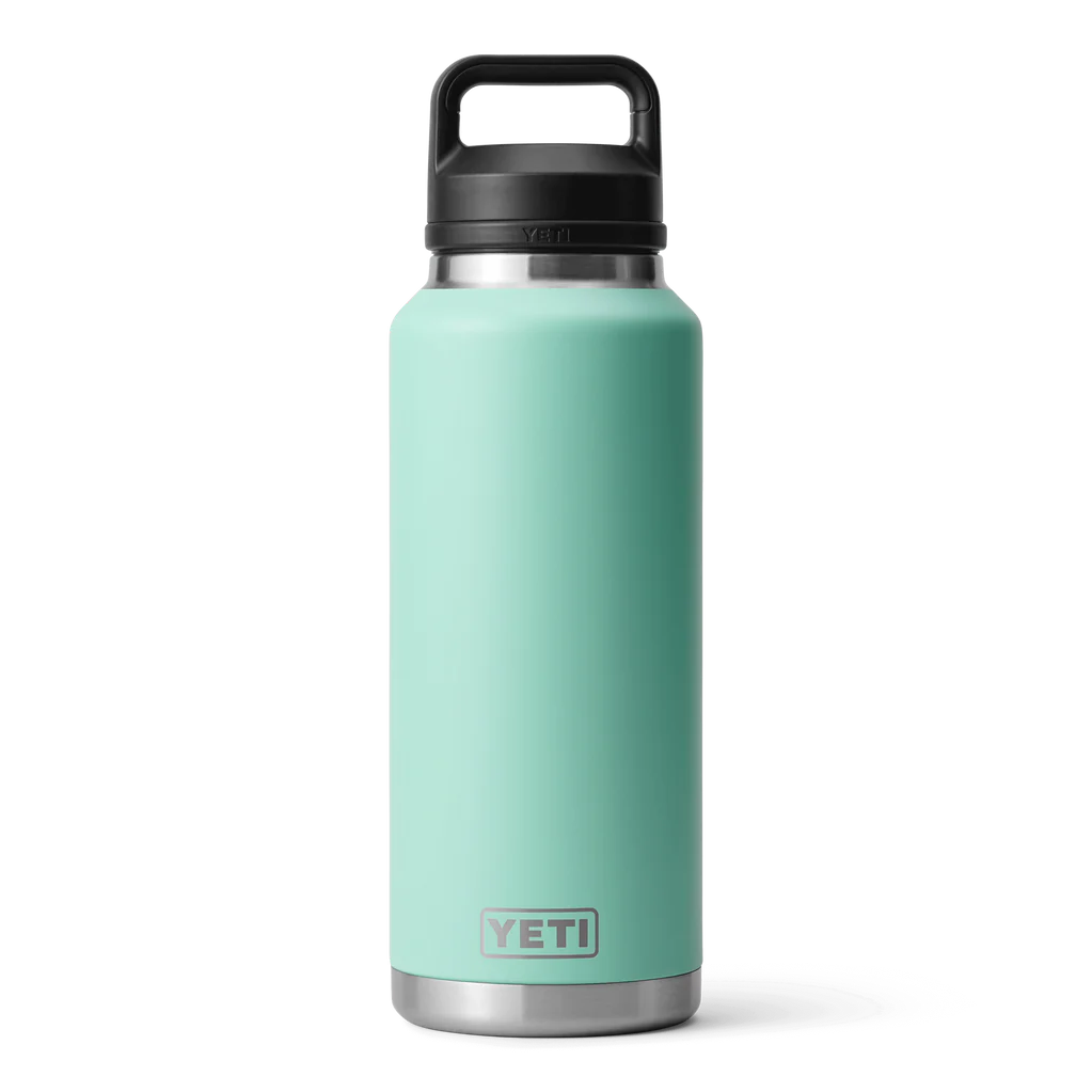 Rambler 46oz Bottle Chug - Seafoam