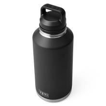 Load image into Gallery viewer, Rambler 64oz Bottle Black w/ Chug
