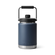 Load image into Gallery viewer, Rambler Half Gallon Jug - Navy
