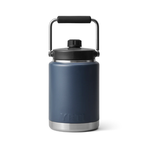 Rambler Half Gallon Jug - Navy