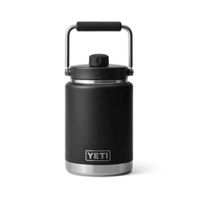 Load image into Gallery viewer, Rambler Half Gallon Jug V2 - Black
