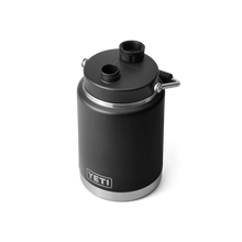 Load image into Gallery viewer, Rambler Half Gallon Jug V2 - Black
