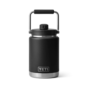 Rambler Half Gallon Jug V2 - Black