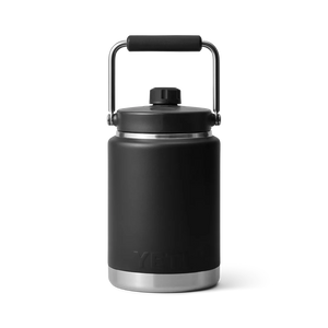 Rambler Half Gallon Jug V2 - Black