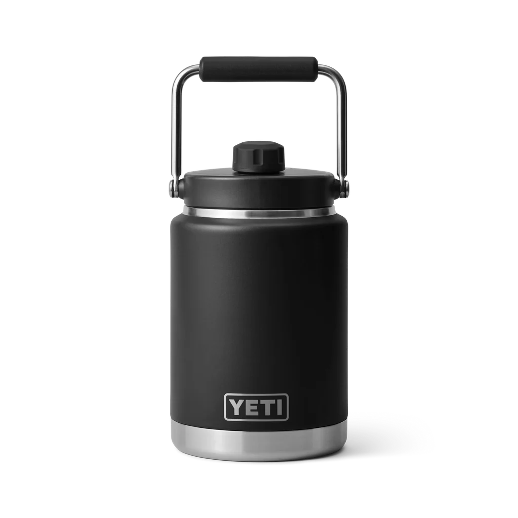 Rambler Half Gallon Jug V2 - Black