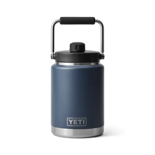 Load image into Gallery viewer, Rambler Half Gallon Jug V2 - Navy
