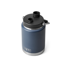 Load image into Gallery viewer, Rambler Half Gallon Jug V2 - Navy
