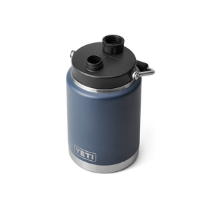 Rambler Half Gallon Jug V2 - Navy