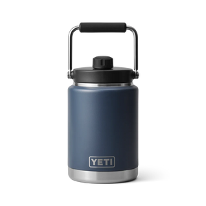 Rambler Half Gallon Jug V2 - Navy