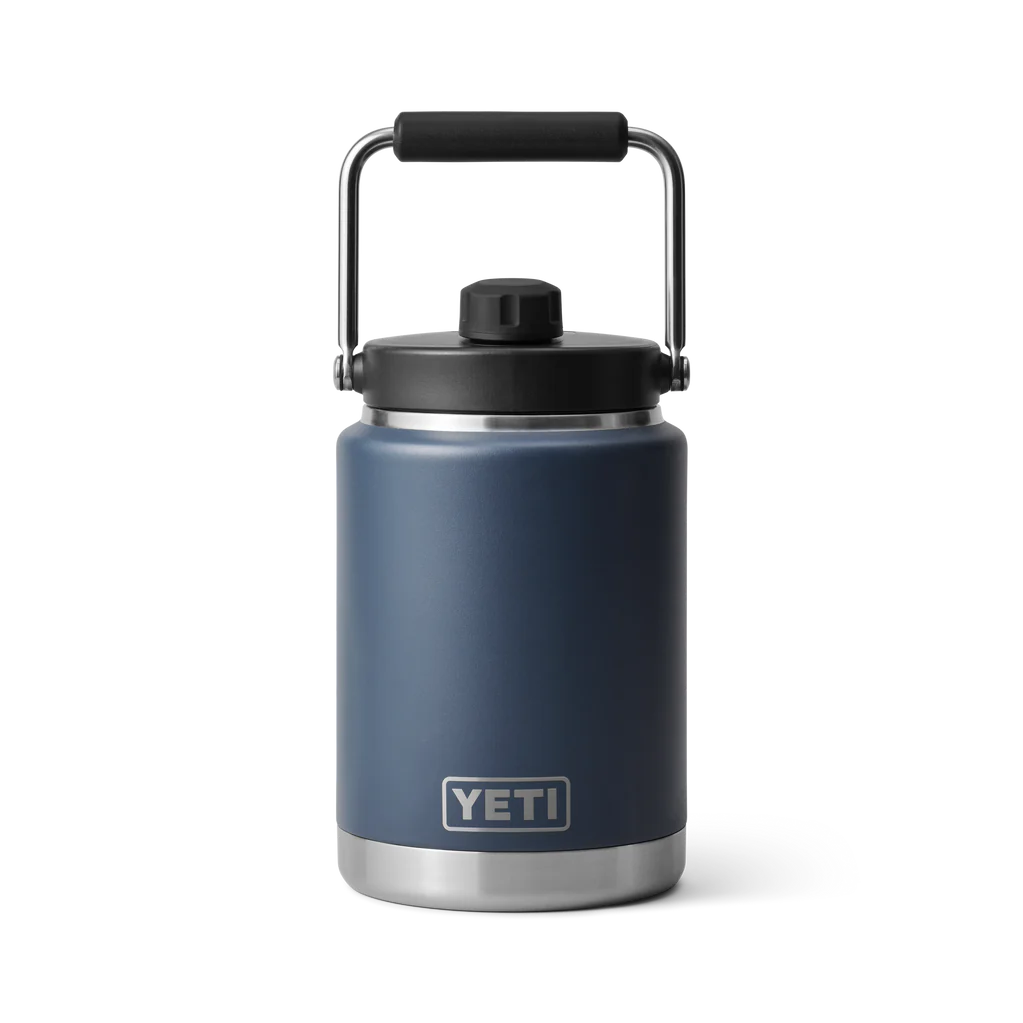Rambler Half Gallon Jug V2 - Navy