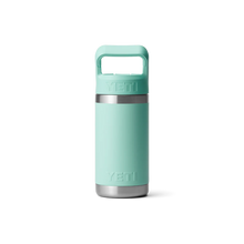 Load image into Gallery viewer, Rambler Jr 12oz Kids Bottle - Seafoam
