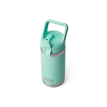Load image into Gallery viewer, Rambler Jr 12oz Kids Bottle - Seafoam
