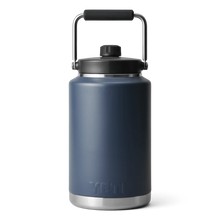 Load image into Gallery viewer, Rambler One Gallon Jug - Navy
