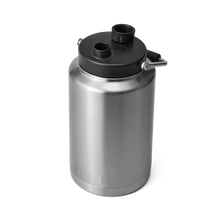 Load image into Gallery viewer, Rambler One Gallon Jug - Stainless
