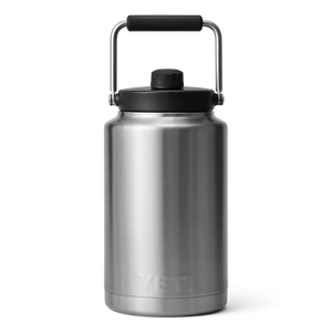 Rambler One Gallon Jug - Stainless