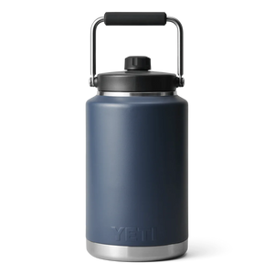 Rambler One Gallon Jug V2 - Navy