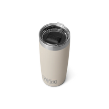 Load image into Gallery viewer, Rambler R10 Tumbler - Cape Taupe
