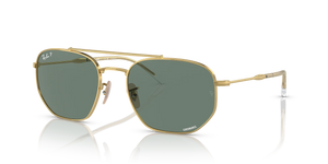 Ray Ban RB3707 Arista Polar Grey