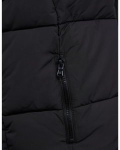 Remi Puffer Vest - Black