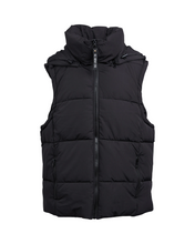 Load image into Gallery viewer, Remi Puffer Vest - Black
