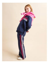 Load image into Gallery viewer, Retro Hoodie - Navy
