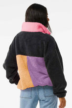 Load image into Gallery viewer, Block Party Polar Fleece - Charcoal
