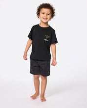 Load image into Gallery viewer, Road Trip Tee Toddler - Black
