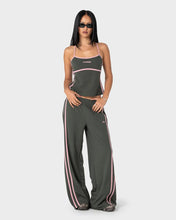 Load image into Gallery viewer, Sister Bronson Low Rise Wide Leg Pant - Pink A Boo
