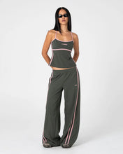Load image into Gallery viewer, Sister Bronson Low Rise Wide Leg Pant - Pink A Boo
