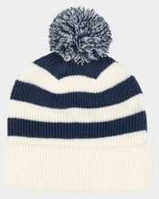 Load image into Gallery viewer, Reverse Dot Patch Beanie - White
