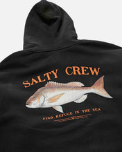 Load image into Gallery viewer, Snapper Hood - Black

