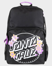 Load image into Gallery viewer, Blooming Stack Dot Backpack - Black

