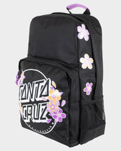 Load image into Gallery viewer, Blooming Stack Dot Backpack - Black
