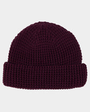Load image into Gallery viewer, Splatter MFG Dot Beanie - Maroon
