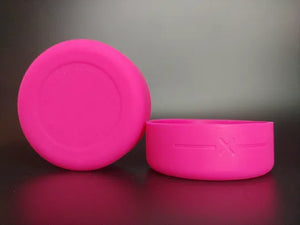 Silicone Bottle Protector - Hot Pink