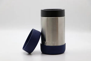 Silicone Bottle Protector - Navy