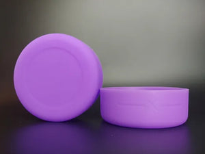 Silicone Bottle Protector - Purple