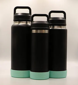 Silicone Bottle Protector - Turquoise