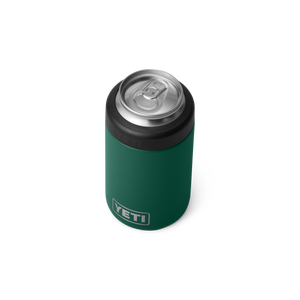 Rambler 375ml Colster -  Black Forest Green