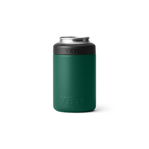 Rambler 375ml Colster -  Black Forest Green