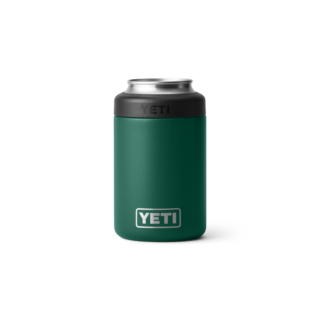 Rambler 375ml Colster -  Black Forest Green