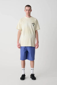 Skulls LA Tee - Vintage White